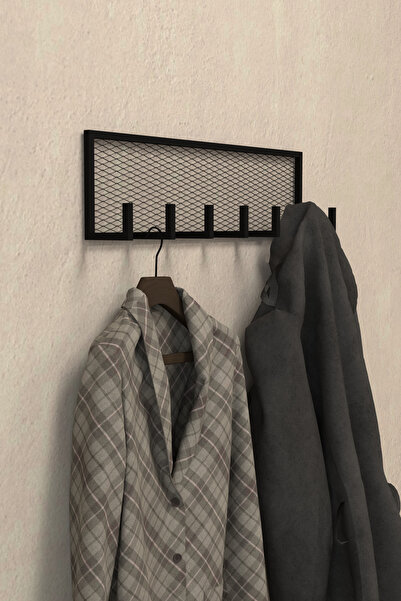 AJU Duvar Askısı Portmanto Elbise Havlu Askılığı Ev Banyo Mutfak Düzenleyici ...