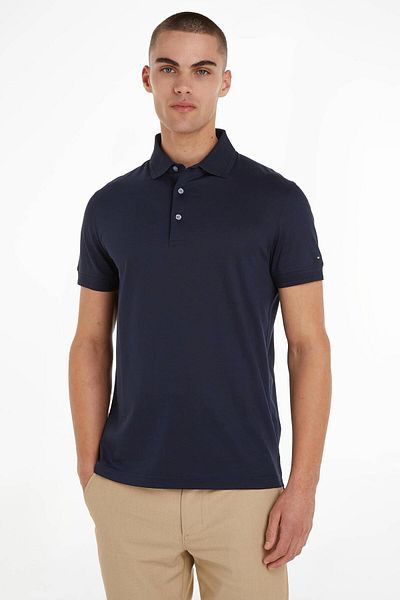 Tommy Hilfiger DC ES MERCERIZED POLO SLIM POLO