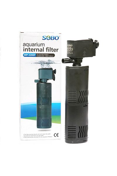Sobo WP-3200F Internal Filter 25w