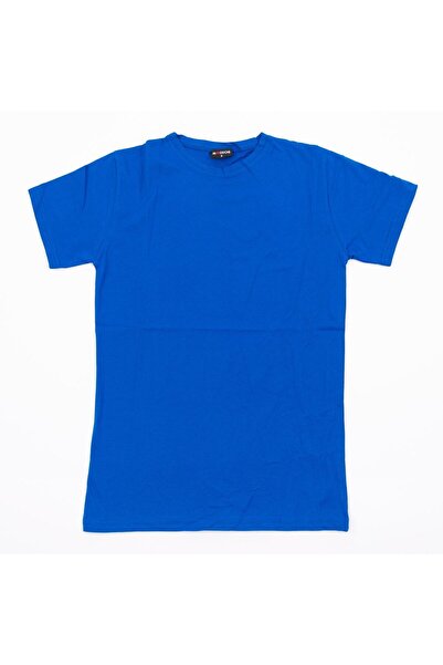mAddog تي شيرت غير مطبوع (BASIC PLAIN T SHIRT) (RELAX FIT) / 9xl / 8xl / 7xl ...