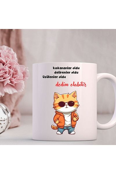 gifttime There Were Those Who Were Needy Designed Espirirli Mug