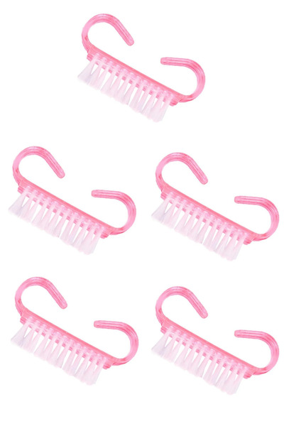 Venalisa 5 Adet Mini Tırnak Toz Fırçası