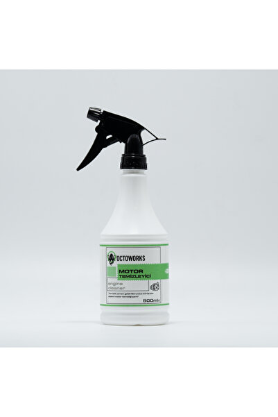 Susuz Motor Temizleyici 500 ml Waterless Engine Cleaner