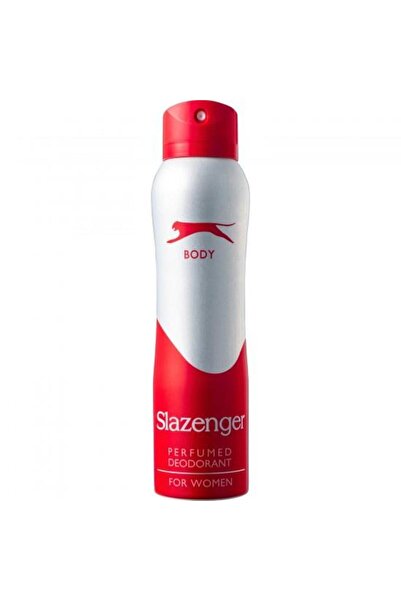 Slazenger Kadın Deodorant Serisi Bakım Seti