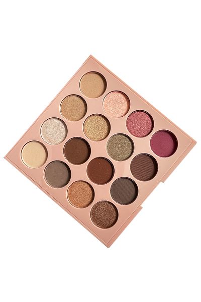 ELFSELY 16 Color Ultimate Eyeshadow Palette
