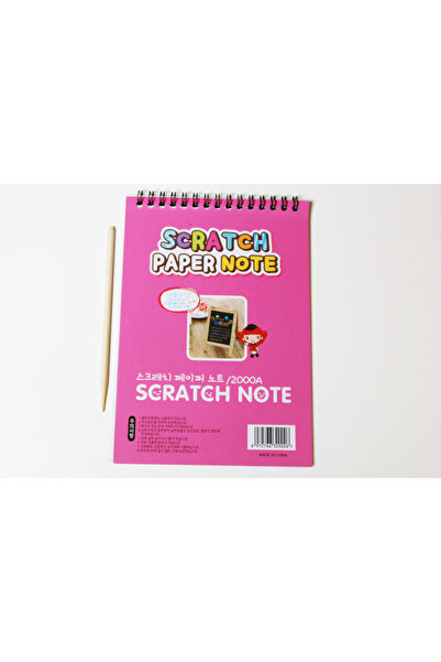 enyareshome Magic Painting Book 10 Sheets 20x14 Metal Spiral