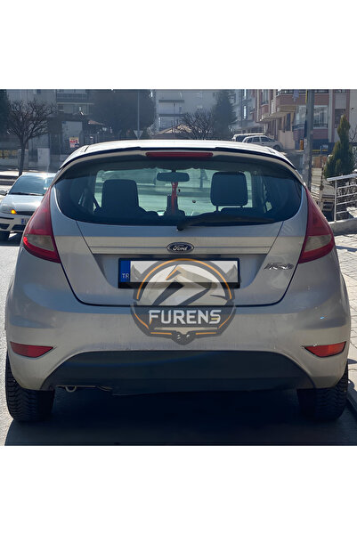 Furens Ford Fiesta 2007 Sonrası Bagaj Üstü Yarasa Spoiler Bagaj Çıtası Piano ...