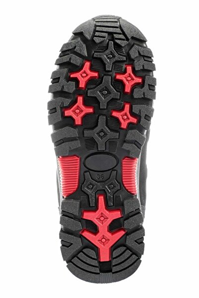 Slazenger Ανδρικά παπούτσια για σκάφος Habib Water Resistant Sa22oe013-500-1black