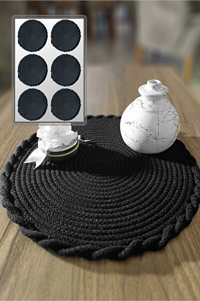 CAMİNHO DA LUA Rachita 6 Piese American Service Incarcator de lux Sub farfuri...