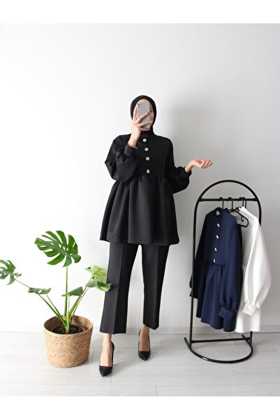 MERNEBUTİK Özel Taşlı Scuba Takım