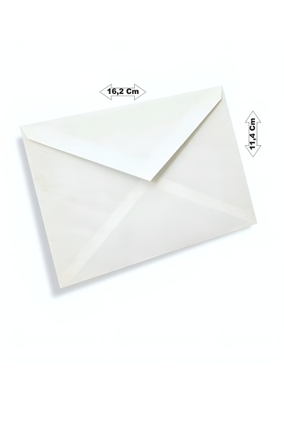 efmues Конверт квадратний білий весільний конверт для запрошень 50 штук конве...