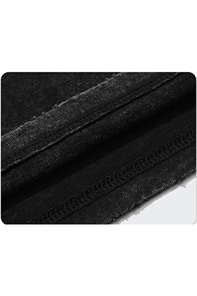 Touz Moda Πλενόμενο Anime Naruto Itachi με στάμπα Unisex Oversize Vintage T-shirt