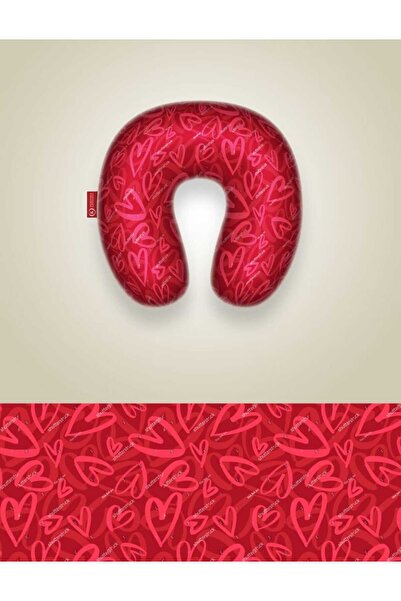 Armegeda , Visco, Travel, Neck, Pillow Love