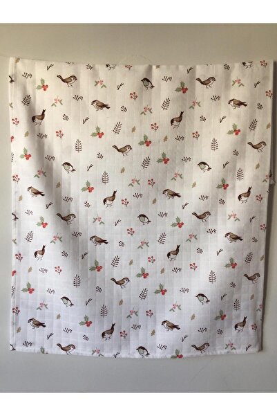 runbaby 75X75 cm 100% Cotton Baby Muslin Blanket