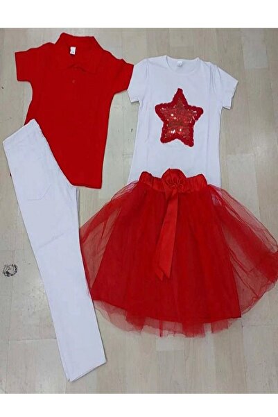 NOBLE STORE Erkek Kız 23 Nisan Gösteri Kıyafeti NBL5248045