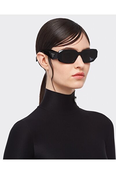 Prada Spr 17w 1ab 5s0 49 Kadın Güneş Gözlüğü