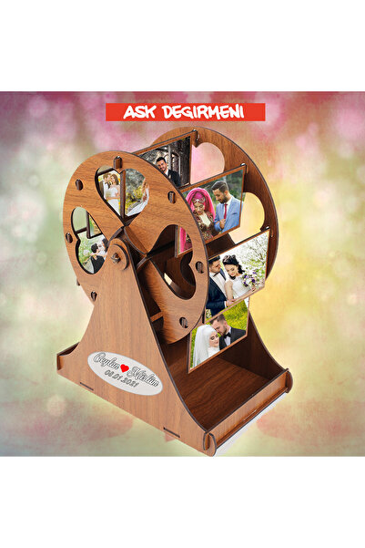 HayalimHediye Resimli Aşk Değirmen