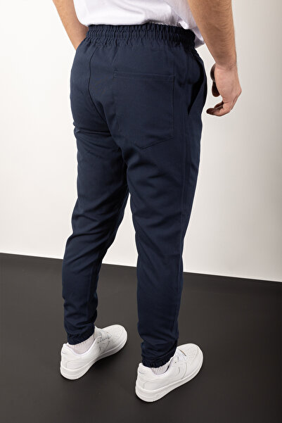 WAMOSSALAPLI Slim Fit Jogger Pantolon