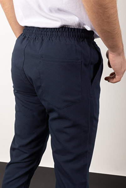 WAMOSSALAPLI Slim Fit Jogger Pantolon