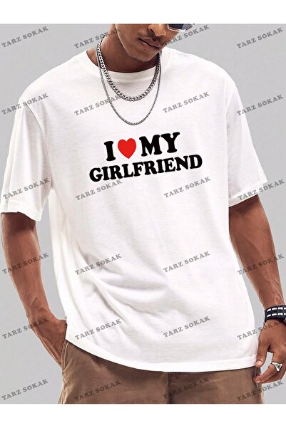 Tarzsokak Ανδρικό κοντομάνικο μπλουζάκι με στάμπα KOD Trend