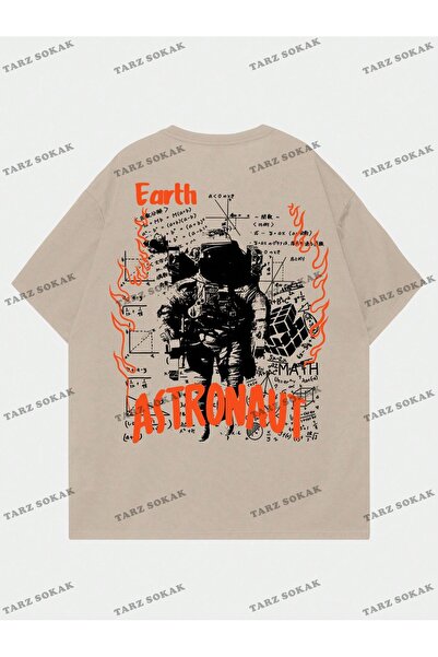 Tarzsokak Tricou cu litere din bumbac KOD Trend Street Life pentru bărbați