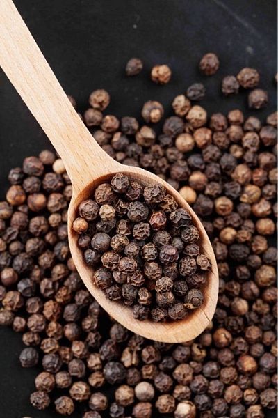 Hacıoğlu baharat Hatay Local Pure Grain Black Pepper 1 kg / 1000 Gr