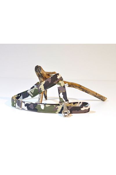 minart design Camouflage Patterned Travel Rope