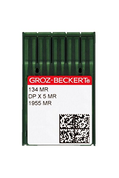 Düz Makine Kalın Dip Eğri Uç Dikiş I?ğnesi / Dpx5 Mr 16/100 100adet