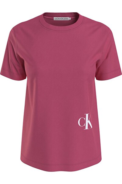 Calvin Klein Color Off Placed Monogram Tee