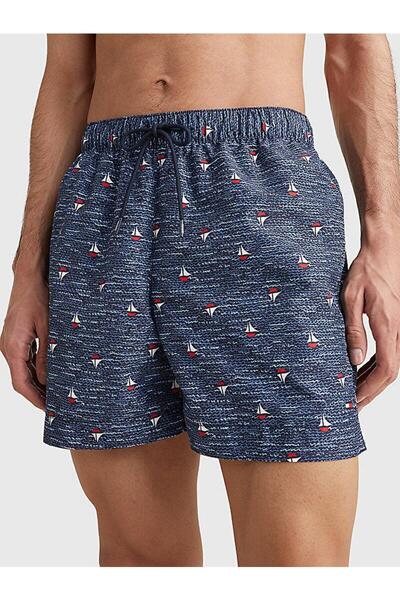 Tommy Hilfiger Medium Drawstring Print