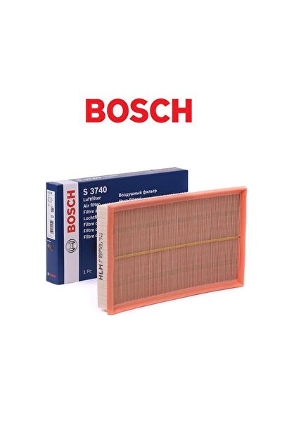 Bosch AIR FILTER S3740 VECTRA B J96 95-03 100-101HP904995821457433740