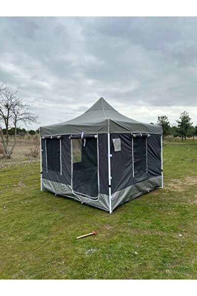 Genel Markalar 3X3 GAZEBO KAMP ÇADIRI