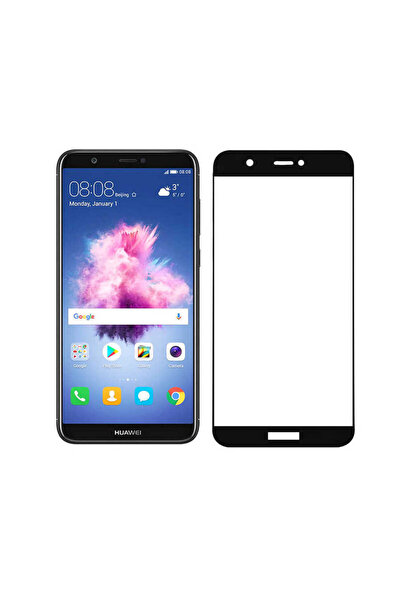 BLS STORE واقي شاشة متوافق مع Huawei P Smart من السيراميك Davin BLS STORE