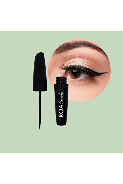 Roa Bitkisel بيوتي كحل 4 مل