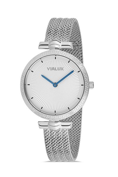 Vialux Lj481s-02ss Women's Wristwatch