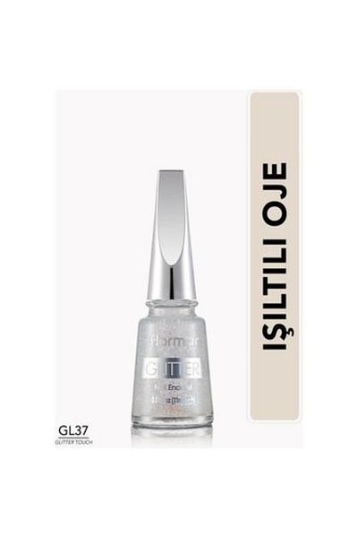 Flormar Glitter Glitter Touch 37 Nail Polish