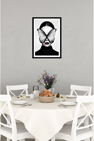 kutuTR Aradığınız Her Şey Bu Kutunun İçinde Notpa PAUSE Siyah Çerçeve Görünüm...