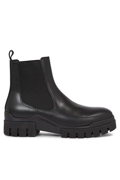 Calvin Klein TRANSP COMBAT CHELSEA LTH