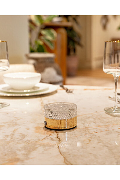 Madame Coco Claire Dokunmatik Abajur