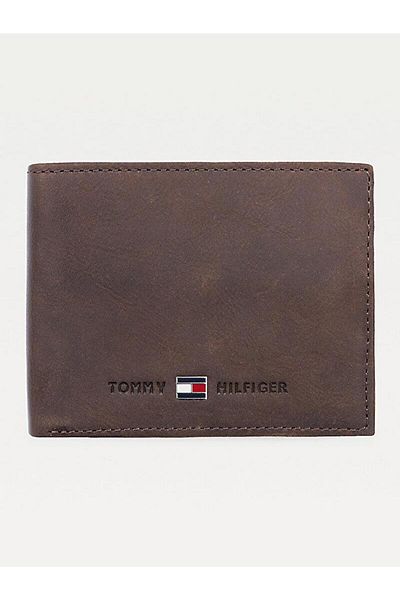 Tommy Hilfiger Johnson Cc Flap And Coin Pocket