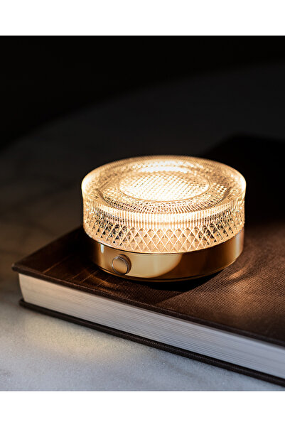 Madame Coco Claire Dokunmatik Abajur