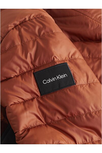 Calvin Klein RECYCLED SIDE LOGO JACKET