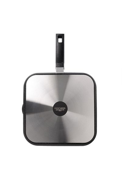 moneta Etnea Square Grill Pan 28x28 Cm