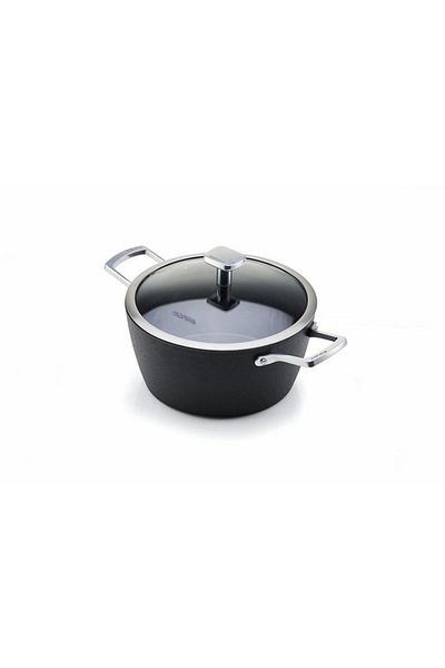 moneta Armonia Deep Pot 20 Cm Lid