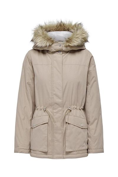 Jack & Jones Only Woman15293847 Coat Beige