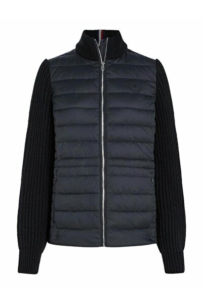 Tommy Hilfiger KNIT MIX DOWN JACKET