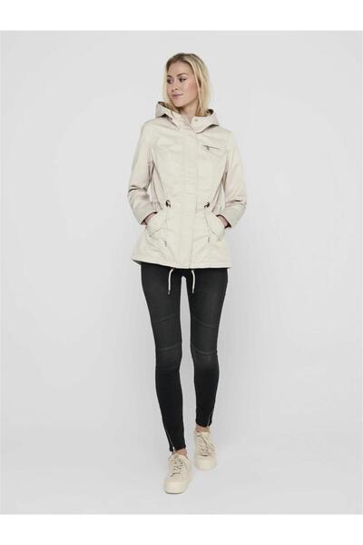 Jack & Jones Only Women15216452 Coat Beige
