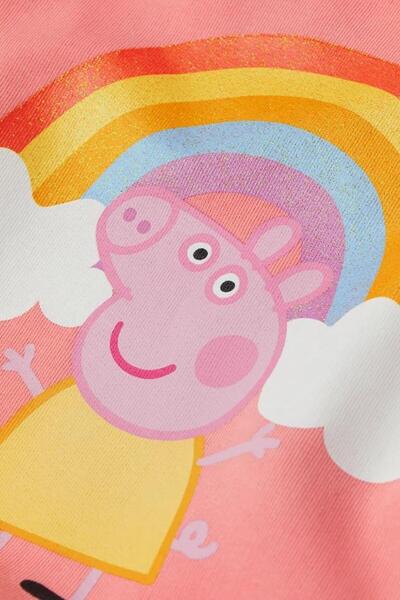 SeaBubbles Peppa Çocuk Elbise
