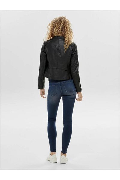 Jack & Jones Numai femei 15153079   Palton negru