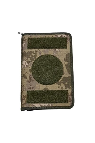 Seyhan Askeri Malzeme Камуфлажна корица за дневник Камуфлажна органайзерна калъфка за моливи